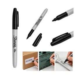 marker-budowlany-czarny-permanentny-trwaly-szklo-metal-sharpie-fine-1-mm