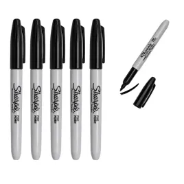 marker-budowlany-czarny-permanentny-trwaly-wodoodporny-sharpie-1-mm-5-szt