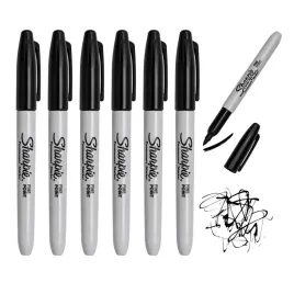 marker-budowlany-czarny-permanentny-trwaly-wodoodporny-sharpie-1-mm-6-szt