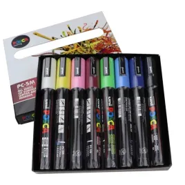 marker-dekoracyjny-posca-uni-pc-5m-kpl-8-kolorow