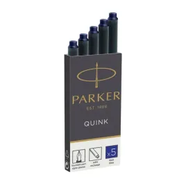 naboje-do-piora-niebieskie-parker-5-sztuk