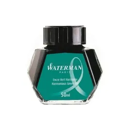 atrament-zielony-50ml-waterman-s0110770