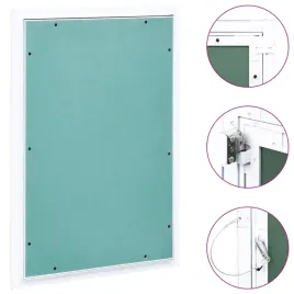 panel-rewizyjny-z-aluminiowa-rama-356-x-656-mm-zielony-i-srebrny