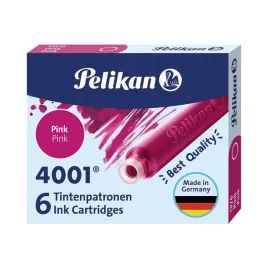 naboje-krotkie-pelikan-tp-6-rozowe-kolorowe-6-szt-atramentowe-do-piora