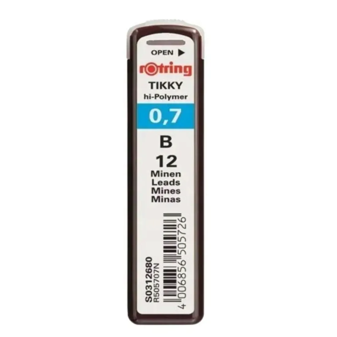grafity-07-b-rotring-s0312680