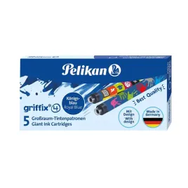 naboje-atramentowe-pelikan-griffix-niebieskie-5-szt