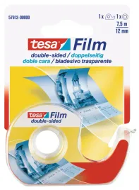 tasma-dwustronna-z-dyspenserem-tesa-12-mm-x-75-m