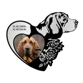 personalizowana-tabliczka-upamietniajaca-dla-psa-bloodhound-ogar-nadruk-uv