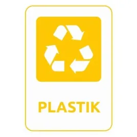tabliczka-informacyjna-plastik-segregacja-smieci-trwale-oznaczenie-a4-pcv