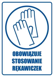 tabliczka-informacyjna-z-laminatu-a4-obowiazuje-stosowanie-rekawic