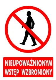 tabliczka-informacyjna-pvc-z-nadrukiem-uv-a5-wstep-wzbroniony