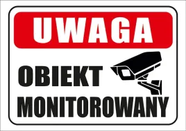 tabliczka-informacyjna-a3-obiekt-monitorowany-obiekt-monitorowany