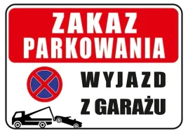 tabliczka-informacyjna-a3-wyjazd-z-garazu