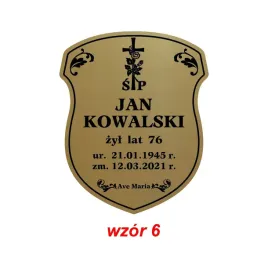 tabliczka-na-grob-krzyz-nagrobek-grawer-laminat-zlota-22x163-cm