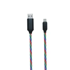 2go-797147-kabel-lightning-1-m-wielobarwny