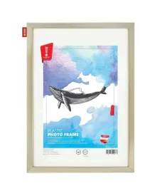 ramka-na-zdjecia-memobe-plastikowa-srebrna-30x40cm
