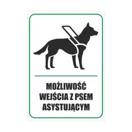 tabliczka-informacyjna-a5-pies-przewodnik