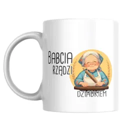 prezent-na-dzien-babci-kubek-babcia-rzadzi-dziadkiem