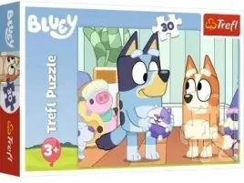 puzzle-30-bluey-zawsze-jest-wesolo-trefl-dzien-dziecka-dzieciece-rodzinne