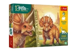 puzzle-100-triceratops-rodzina-treflikow-trefl-dzien-dziecka-dzieciece-fsc