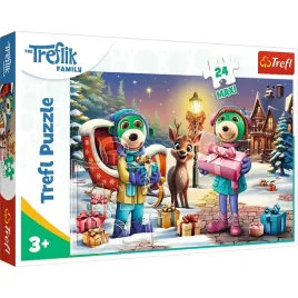 puzzle-24maxi-zimowy-czas-z-treflikami-prezent-na-dzien-dziecka