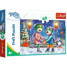puzzle-60-zima-u-treflikow-17383-trefl-dzien-dziecka