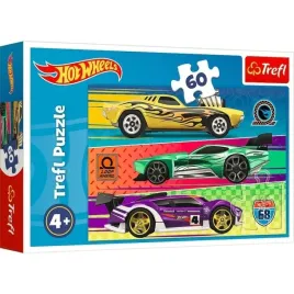 puzzle-60-wyscig-hot-wheels-trefl-dzien-dziecka-dzieciece-edukacyjne-auta