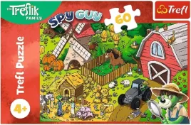 spy-guy-puzzle-trefliki-na-farmie-trefl-or-60-elementow-dzien-dziecka