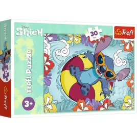 puzzle-30-lilo-stitch-na-wakacjach-trefl-dzien-dziecka-dzieciece-edukacyjne