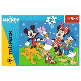 trefl-puzzle-myszka-miki-mysie-sprawy-disney-30-el-duze-dzien-dziecka