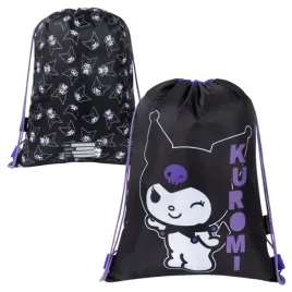 worek-na-obuwie-st-right-kuromi-black