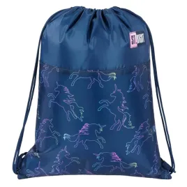 worek-na-obuwie-buty-wf-st-right-jednorozec-dream-unicorn-so1