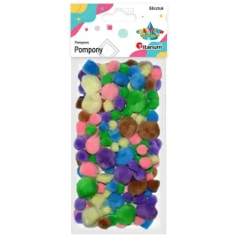 pompony-akryl-pastel-mix-kol