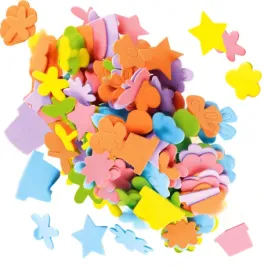 naklejki-z-pianki-kwiaty-i-figury-mix-brewis-pvc28-120-szt-dekoracyjne
