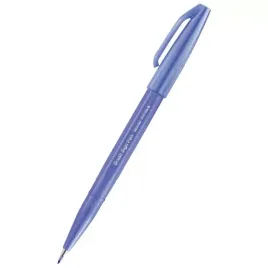 pisak-pedzel-pentel-brush-sign-niebieskofioletowy
