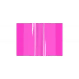 okladka-zeszytowa-a5-pvc-neon-rozowy-biurfol