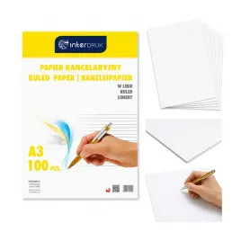 papier-kancelaryjny-a3-nterdruk-linia-do-pisania-prac-100-arkuszy
