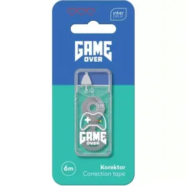 korektor-w-tasmie-game-over-interdruk