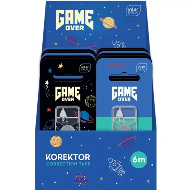 korektor-w-tasmie-game-over-interdruk-marka-interdruk
