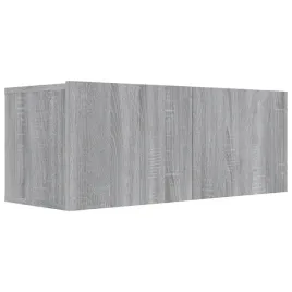 szafka-rtv-z-opuszczanymi-drzwiczkami-szary-dab-sonoma-80x30x30-cm