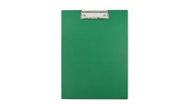 deska-z-klipem-a4-pvc-zielona-clipboard
