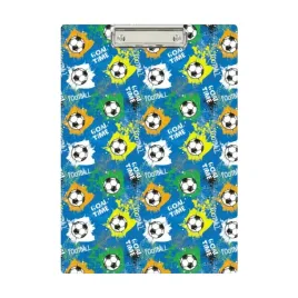 klip-a4-deska-z-nadrukiem-football-pilka-biurfol