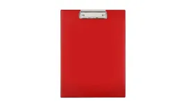 deska-z-klipem-a4-pvc-biurfol-czerwona