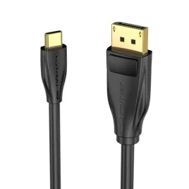 vention-cgybh-adapter-kablowy-2-m-usb-type-c-displayport-czarny
