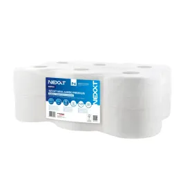 papier-toaletowy-miekki-160m-celuloza-bialy-2w-nexxt-mini-jumbo-12szt