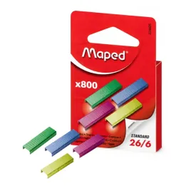 zszywki-kolorowe-26-6-800-sztuk-maped-do-zszywacza-szkolne-biurowe