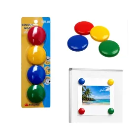 magnesy-okragle-argo-wf-40-kolorowe-mix-4-szt-mocne-do-tablicy-biurowej