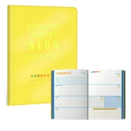 kalendarz-szkolny-neon-2026-2027-kolorowy-planer-dla-ucznia-praktyczny