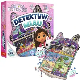 gra-detective-meow-koci-domek-gabi-trefl-dzien-dziecka-rodzinna-planszowa
