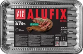tacki-grillowe-alufix-fix-grill-aluminiowe-prostokatne-5-szt